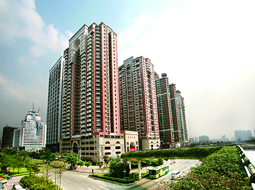廣州名門(mén)大廈